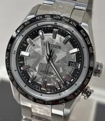 【新品正規品】CITIZEN ATTESA 『Platinum Shine Collection』CB0284-66A✶おまけ付✶