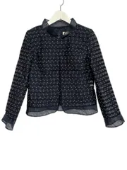 ★新品ラピーヌ ラフェスタシック シャンタンフォーマルジャケット＆ワンピース ☆新品ラピーヌ ラフェスタシック シャンタンフォーマルジャケット