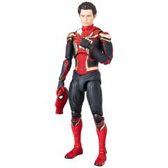 MAFEX No.245 SPIDERMAN INTEGRATED SUIT - メルカリ