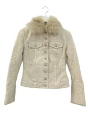 ⭐︎新品・未使用⭐︎ INGEBORG インゲボルグ　コーデュロイ　フリルジャケット INGEBORG 2025 Spring💐 May @pinkhouse_shimpaclub #INGEBORG