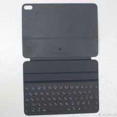 〔中古品〕 11インチ iPad Pro用 Smart Keyboard Folio MU8G2J／A【344】