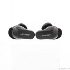 〔中古品〕 Bose QuietComfort Earbuds II トリプルブラック【377】
