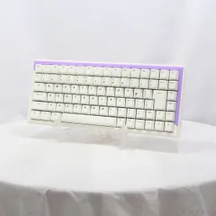 〔展示品〕 DrunkDeer G75 JP Purple G75-W0P03-JP【377】