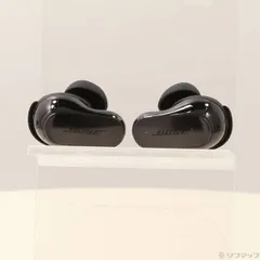 〔中古品〕 Bose Quietcomfort Ultra Earbuds (第2世代) ブラック【352】