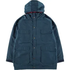 古着 70年代 ウールリッチ WOOLRICH マウンテンパーカー シェルジャケット USA製 メンズL相当 ヴィンテージ/eaa572547