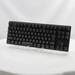 〔展示品〕 HyperX Alloy Origins Core RGB PBT 639N9AA#ABJ アクア軸【377】