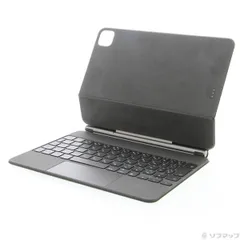 〔中古品〕 11インチ iPad Pro 第2世代用 MagicKeyboard 日本語(JIS) MXQT2J／A【377】
