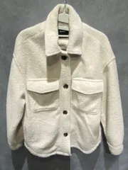 Bershka ボタン付きジャケット