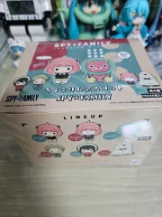 スパイファミリー ちょこりん フルセット