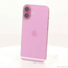 2026年最新】iPhone16 256 ピンクの人気アイテム - メルカリ