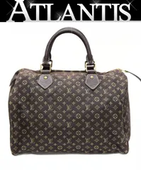 Louis Vuitton ルイヴィトン スピーディ30 ボストンバッグ ハンドバッグ モノグラムミニラン M95224 【73031】