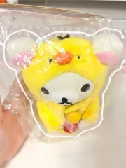 コリラックマ 未開封 タワーレコード キー フード ぬいぐるみ