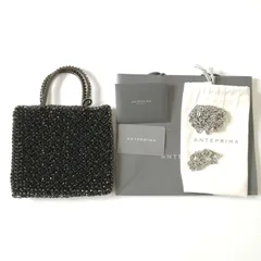 2025年最新】アンテプリマ ミニアトゥーラ ブラックの人気アイテム