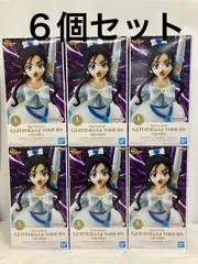 未開封 ふたりはプリキュア GLITTER&GLAMOURS キュアホワイト 6個セット LFQ568 f107