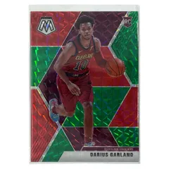 PANINI NBAカード MOSAIC PRIZM DARIUS GARLAND CLEVELAND CAVALIERS #249 送料無料 中古 IT1