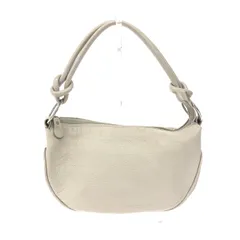 銀座ヨシノヤ ギンザヨシノヤ ワンショルダーバッグ  レザー    ベージュ レディース / 240001176187