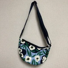 178 ユニクロ マリメッコ コラボ ラウンドショルダーバッグ