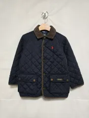 POLO RALPH LAUREN ポロラルフローレン キッズ キルティング ジャケット 4-5歳 1215