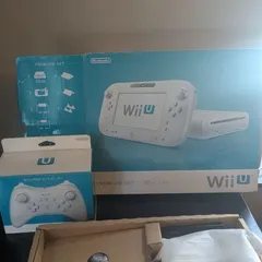 Wii U 本体 32GB PROコントローラー