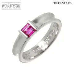 2026年最新】ティファニー ルビー リングの人気アイテム - メルカリ