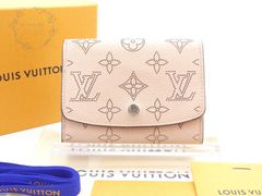 極美品】ルイヴィトン マヒナ イリス コンパク 二つ折り財布 - メルカリ