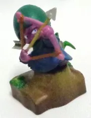 【中古】トレーディングフィギュア どくやずきん 「ドラゴンクエスト モンスターズギャラリー チャプター2」