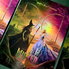 ウィキッドフォーグッド 特典 まとめ