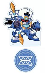カプくじ オンライン ロックマンX B賞 アクリルスタンド セカンド