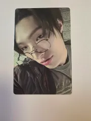 ATEEZ(エイティーズ・アチズ) ミンギ(MINGI) IN YOUR PHANTASY Golden Hourglass pt.3 トレカ ATEEZ IYF