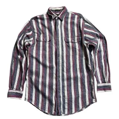 Eddie Bauer / エディーバウアー McKinley Cloth フランネルシャツ L相当 90s ビンテージ 長袖シャツ