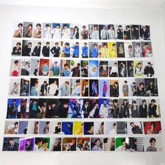 【三重店】深澤辰哉 公式写真 まとめ売り 計100枚セット(Snow Man/スノーマン)【352-C291】