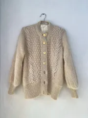 ヴィンテージ カーディガン