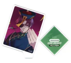 【中古】アクリルスタンド・アクリルパネル 蘇枋隼飛(ハロウィン) ビジュアルアクリルスタンド 「WIND BREAKER 不良たちの英雄譚」 AnimeJapan2025グッズ