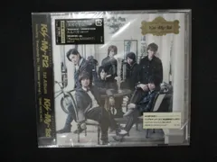2162★未開封CD Kis-My-1st/Kis-My-Ft2 ※ワケ有