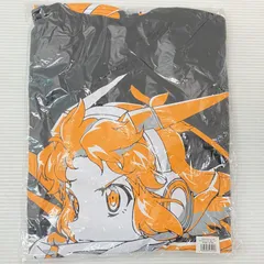 □SYMPHOGEAR LIVE 2020 キャラクターTシャツ 響 Lサイズ ETZA-3764 戦姫絶唱シンフォギア 立花響 未開封品 smmetc093186