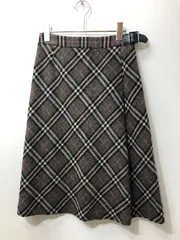 2025年最新】BURBERRY レディース ひざ丈スカートの人気アイテム