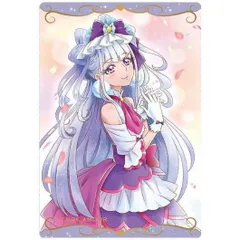 プリキュアカードウエハース HR キュアマシェリ&キュアアムール No.09 キュアマシェリ＆キュアアムール HR (2616364) プリキュアカード