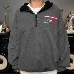 colorado trading clothing フリースプルオーバー