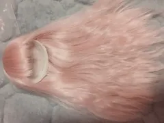 usd ピンク かつら 出品