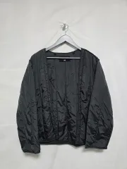 POLHAM チャコール キルティング ライナー ジャケット メンズ 95-100 1215