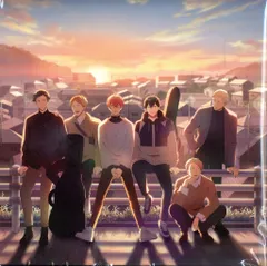 アニプレックス アニメイベントパンフレット 映画ギヴン 柊mix 2024年