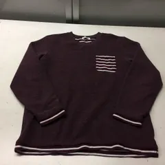 送料無料★K THE SHOP TK★ニット セーター トップス★メンズ Lサイズ#41006sau