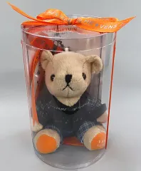 【中古】雑貨 桐生院ヴァン ミニくま☆プリ ストラップ ENDLESS SCORE Ver. 「うたの☆プリンスさまっ♪」 BOS限定