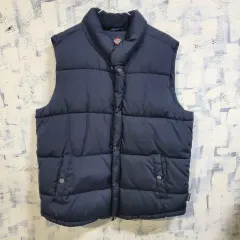 ディッキーズ ダウン ベスト XL