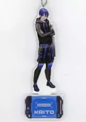 【中古】雑貨 KAITO FASHION スタンド付きアクリルキーホルダー 「COCOLLABO×piapro 39Culture2022 5TH ANNIVERSARY FASHION & MUSIC」