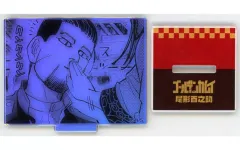 【中古】アクリルスタンド・アクリルパネル 尾形百之助(クンクンクン) 「ゴールデンカムイ オーロラアクリルスタンドコレクション 尾形百之助 第1弾」