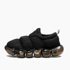GROUNDS OYSTER STAIR ブラック　サイズ38 （24cm） GROUNDS OYSTER STAIR ブラック サイズ38 （24cm） - メルカリ