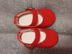 usd 赤い 靴 出品