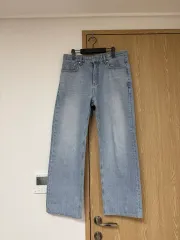 インザロウ ワイド テーパード ブリーチ 32