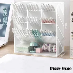 【新品・未使用】 ペンスタンド ペンたて ペン立て 鉛筆立て ペン収納 デスク収納 ペンケース カード立て カードホルダー 小物収納 シンプル